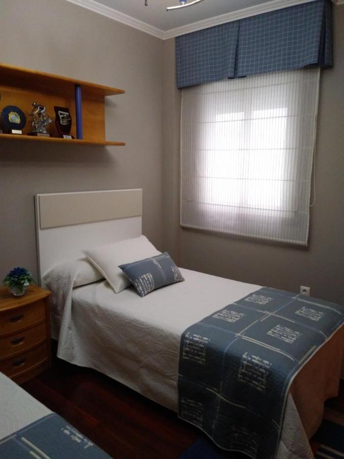 Apartamento La Real 칼다스 데 레이스 외부 사진