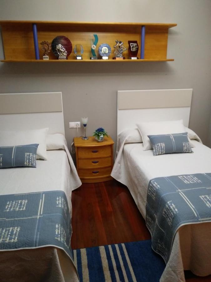 Apartamento La Real 칼다스 데 레이스 외부 사진