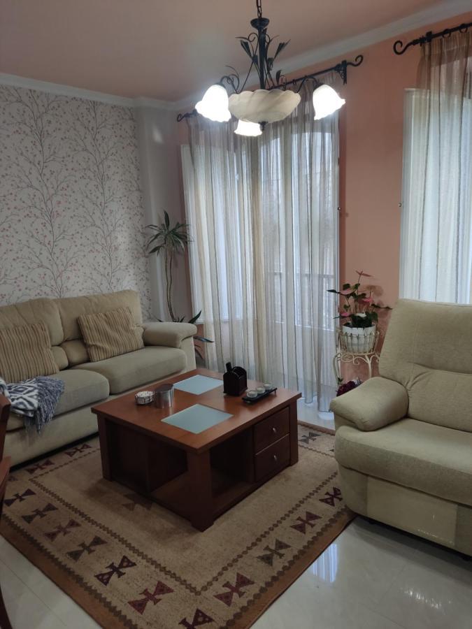Apartamento La Real 칼다스 데 레이스 외부 사진
