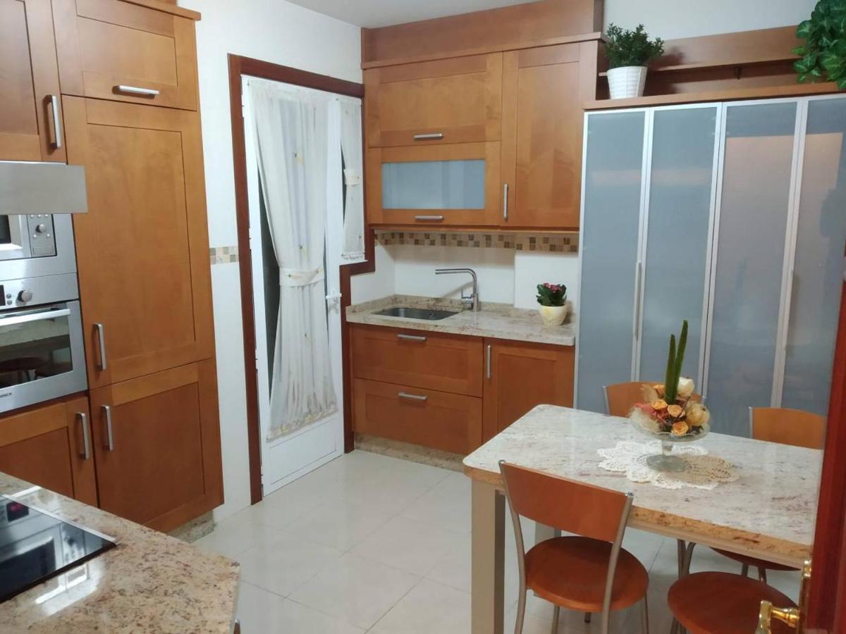 Apartamento La Real 칼다스 데 레이스 외부 사진