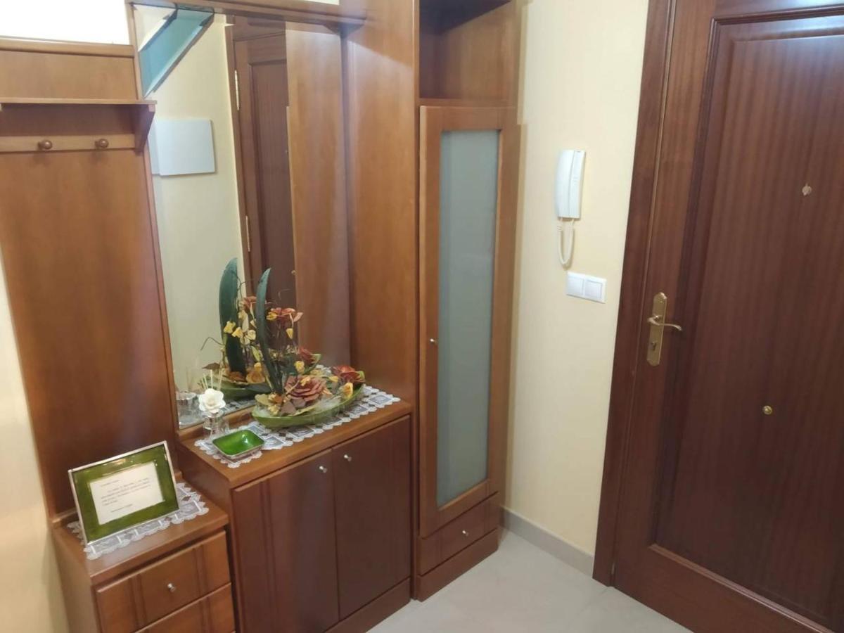 Apartamento La Real 칼다스 데 레이스 외부 사진