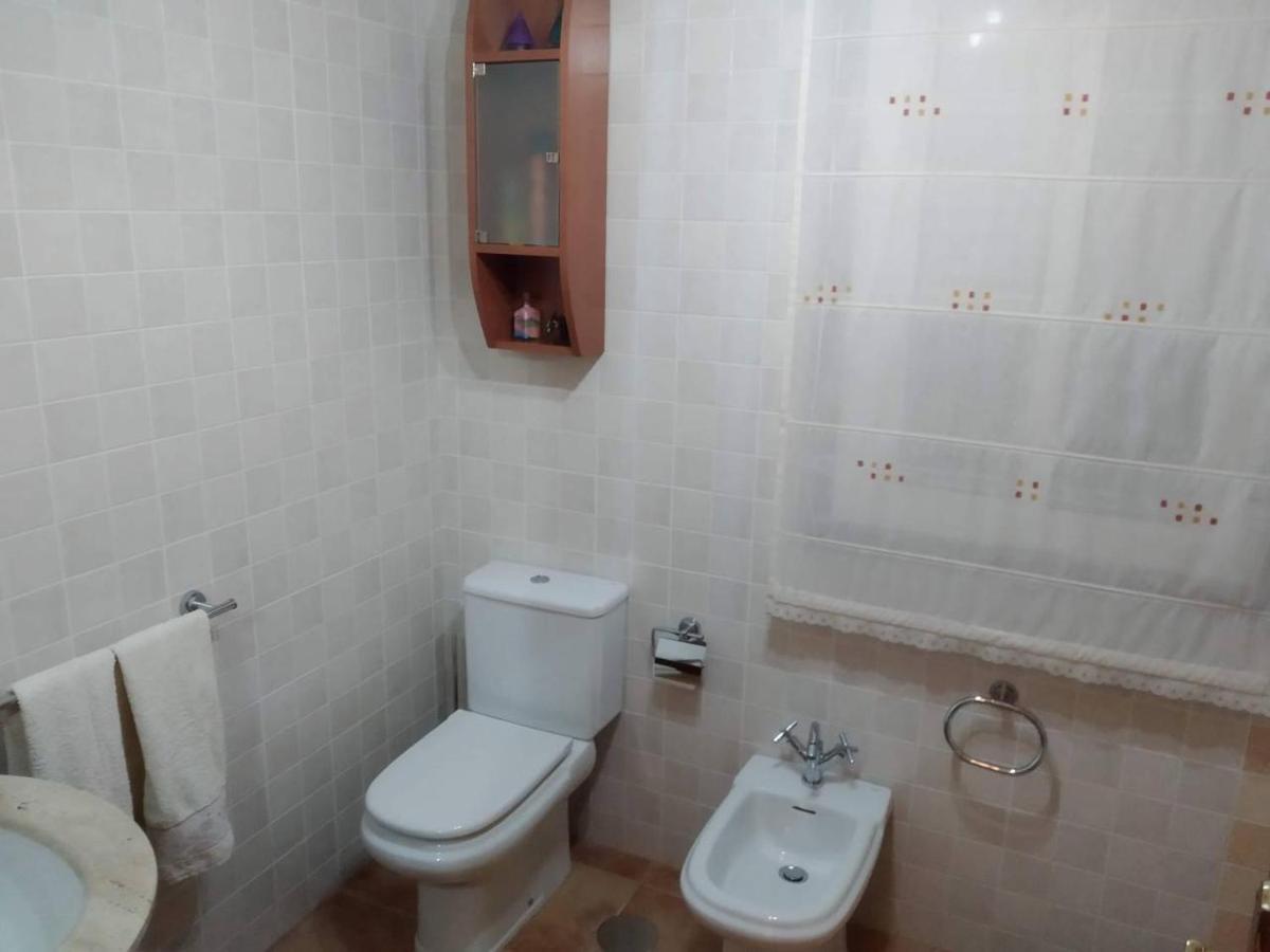 Apartamento La Real 칼다스 데 레이스 외부 사진