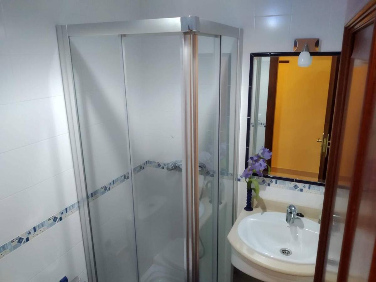 Apartamento La Real 칼다스 데 레이스 외부 사진
