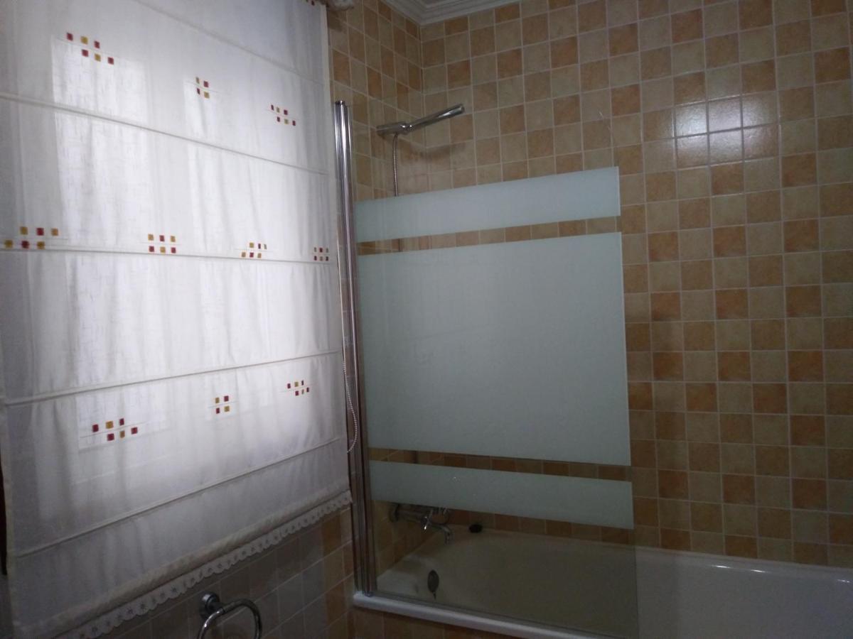 Apartamento La Real 칼다스 데 레이스 외부 사진